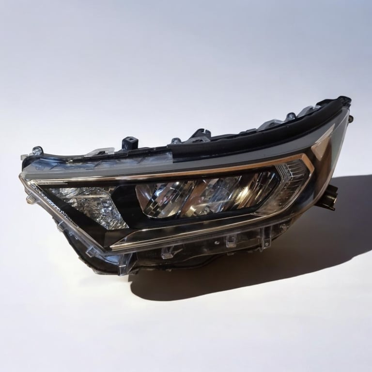 Frontscheinwerfer Toyota Rav 10A01 LED Links Scheinwerfer Headlight SCH4654419651ab
