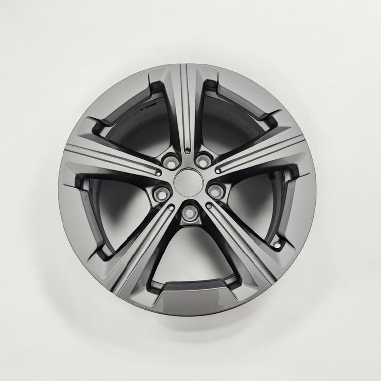 1x Alufelge 17 Zoll 7.0" 5x112 41ET Glanz Grau 6891173 BMW 2 Active Tourer U06 FEL7998963201sr