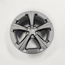 Load image into Gallery viewer, 1x Alufelge 17 Zoll 7.0" 5x112 41ET Glanz Grau 6891173 BMW 2 Active Tourer U06 FEL7998963201sr