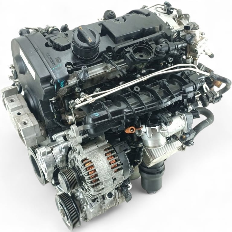 Motor Audi Seat Skoda VW I Passat BWA 2.0 TFSI 169TKm Benzin Engine Komplett