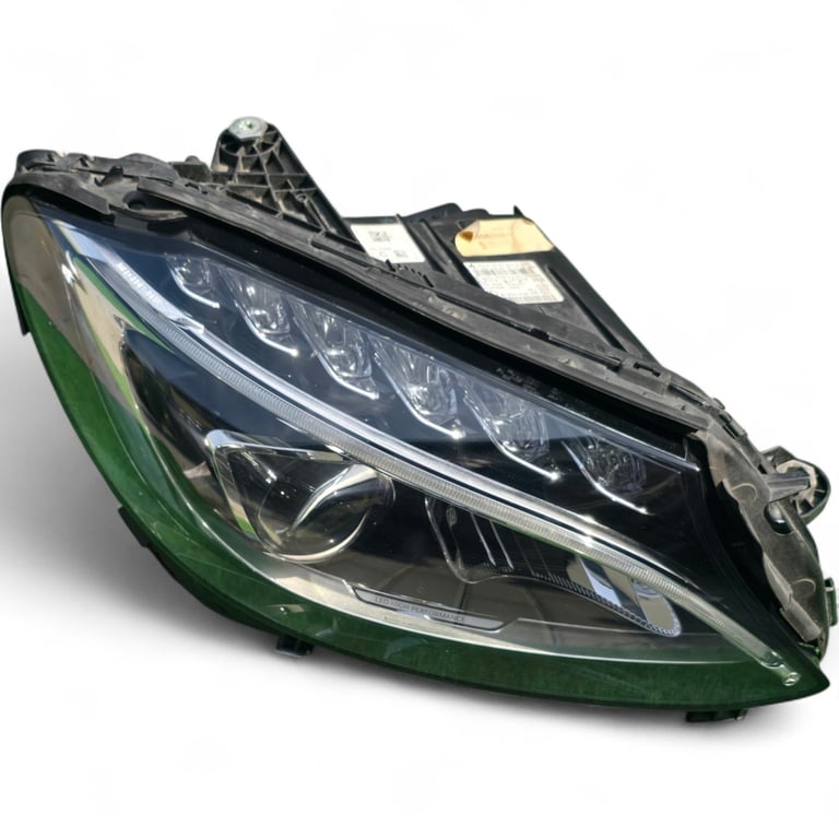 Frontscheinwerfer Mercedes-Benz W205 A2059062604 Full LED Rechts Headlight SCH4104718004lv