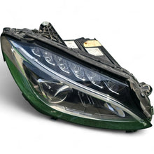 Laden Sie das Bild in den Galerie-Viewer, Frontscheinwerfer Mercedes-Benz W205 A2059062604 Full LED Rechts Headlight SCH4104718004lv