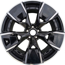 Laden Sie das Bild in den Galerie-Viewer, 1x Alufelge 20 Zoll 9.5&quot; 5x112 43ET 7916268 BMW Ix3 G08 Rim Wheel