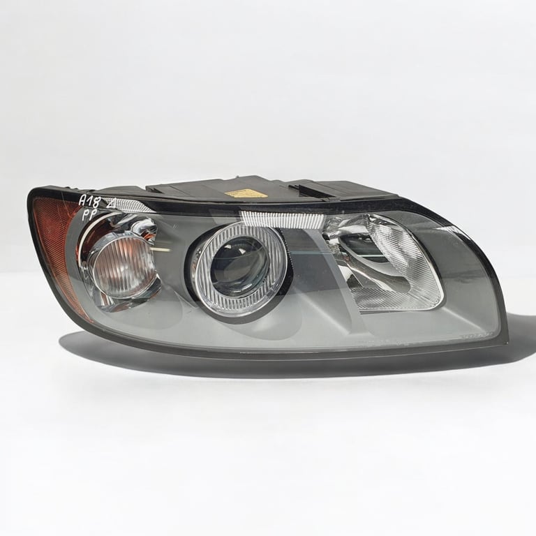 Frontscheinwerfer Renault V50 30698886 Rechts Scheinwerfer Headlight