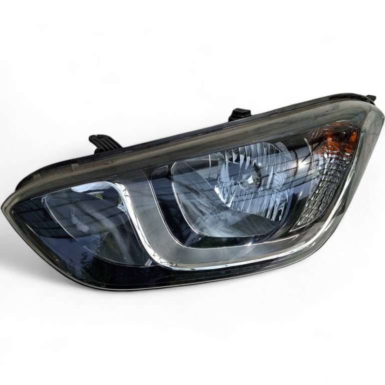 Frontscheinwerfer Hyundai I20 92101-1J5 Links Scheinwerfer Headlight