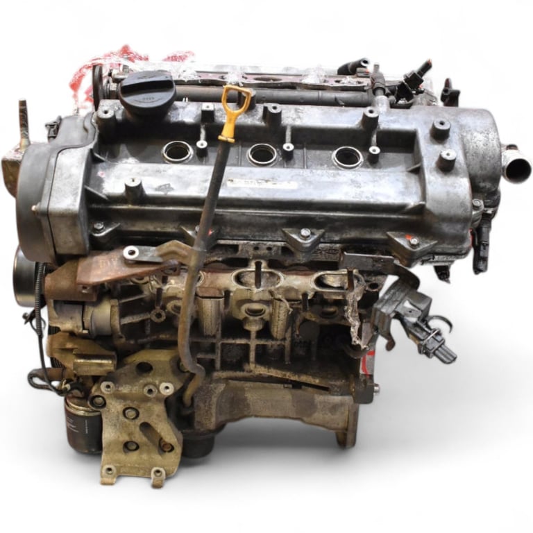 Motor Hyundai Santa I Fe G6EA 2.7 188PS 2009 Benzin Engine Unkomplett