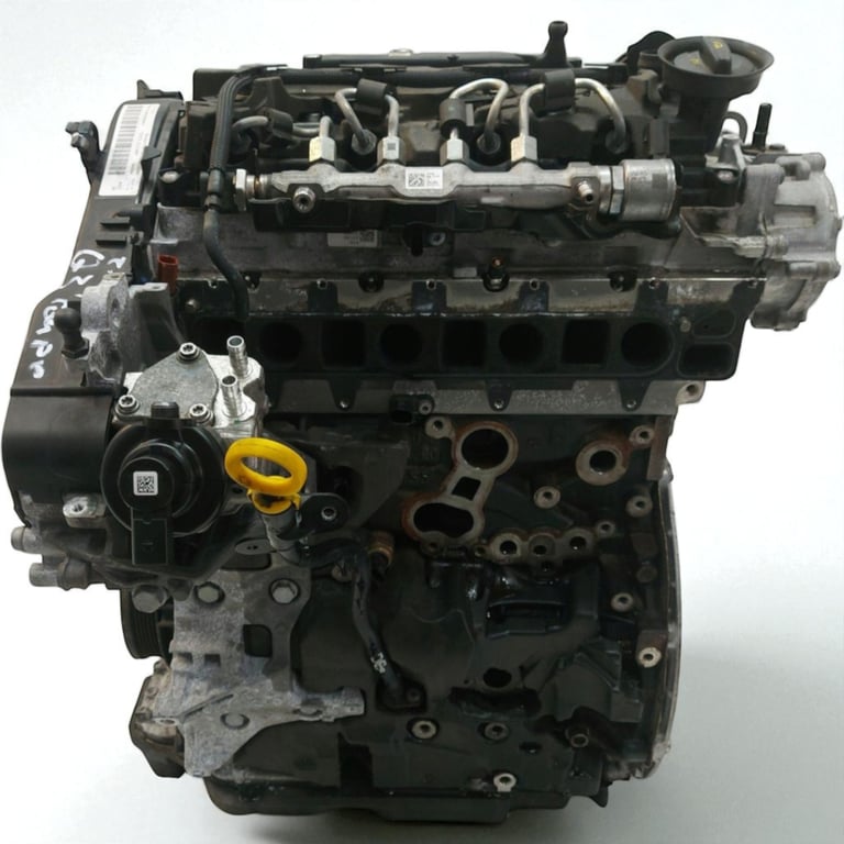 Motor Audi Q3 Sportback DTS 2.0 TDI 150PS 110kW 37TKm 2020 Diesel Unkomplett