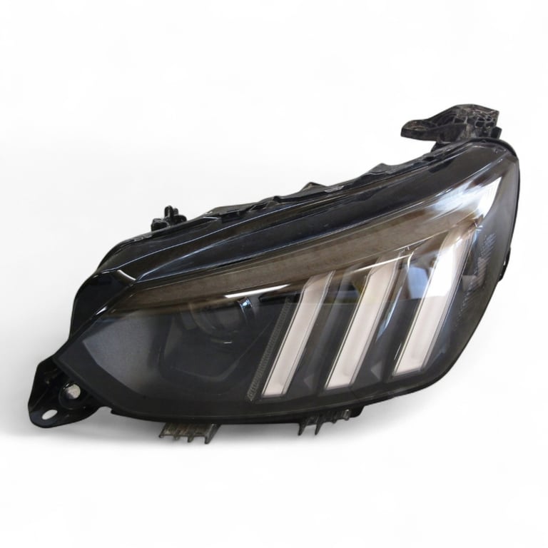 Frontscheinwerfer Peugeot 208 II 9823194180 LED Ein Stück (Rechts oder Links) SCH9796734427kx