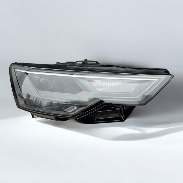 Frontscheinwerfer Audi A6 C8 4K0941034 Full LED Rechts Scheinwerfer Headlight