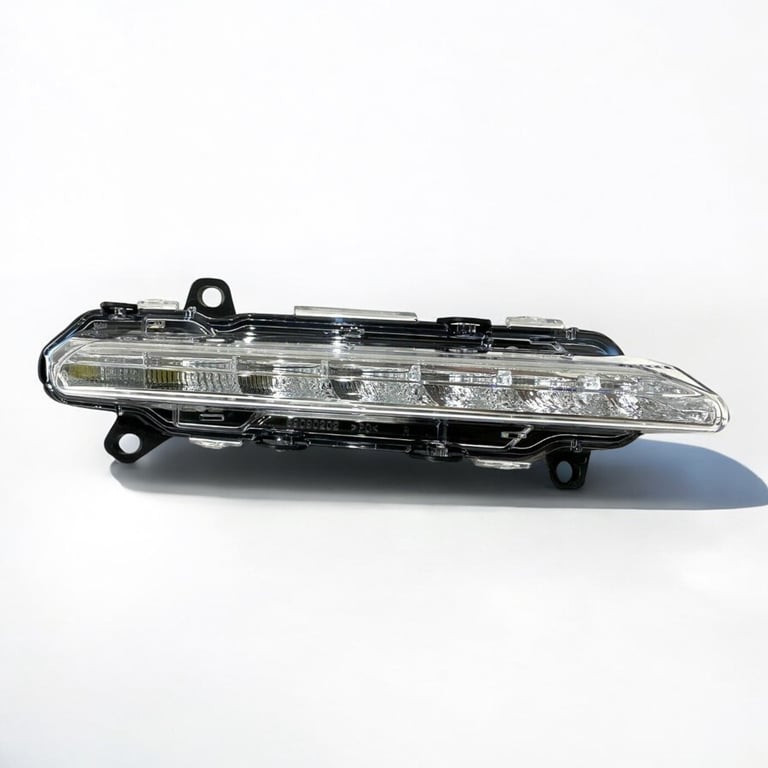 Frontscheinwerfer Mercedes-Benz A2218201856 Rechts Scheinwerfer Headlight