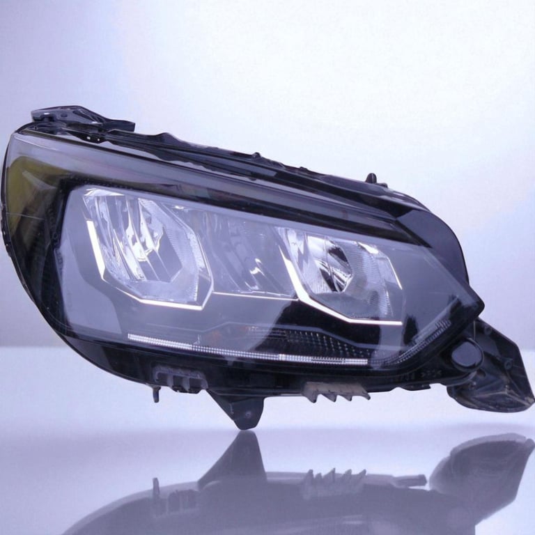 Frontscheinwerfer Peugeot 2008 208 II 9833036180 Full LED Rechts Headlight SCH6591625631uv