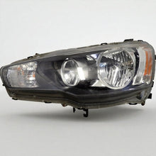 Laden Sie das Bild in den Galerie-Viewer, Frontscheinwerfer Mitsubishi Lancer VIII Links Scheinwerfer Headlight