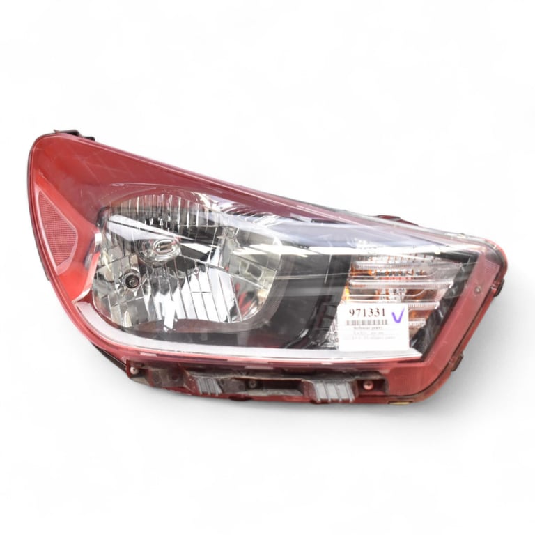 Frontscheinwerfer Kia Rio Rechts Scheinwerfer Headlight SCH5876063381zs