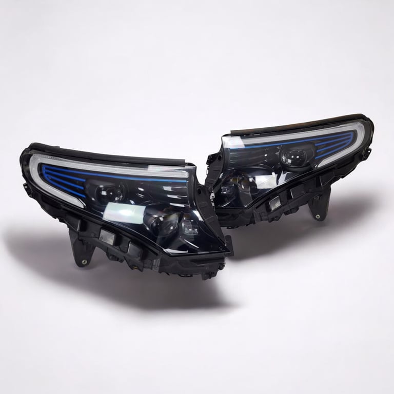 Frontscheinwerfer Mercedes-Benz Eqc 2939062801 A2939062801 LED Rechts oder Links SCH4732718393re