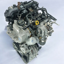 Laden Sie das Bild in den Galerie-Viewer, Motor Audi Seat Skoda VW Golf CTH 1.4 TSI 119TKm Benzin Engine Komplett