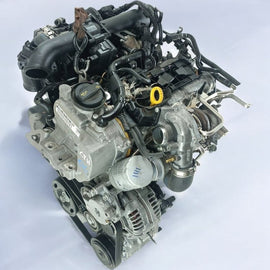 Motor Audi Seat Skoda VW Golf CTH 1.4 TSI 119TKm Benzin Engine Komplett