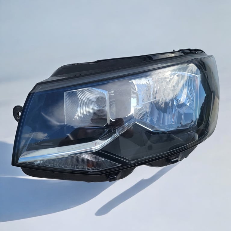 Frontscheinwerfer VW Transporter 7E941015AD LED Links Scheinwerfer Headlight