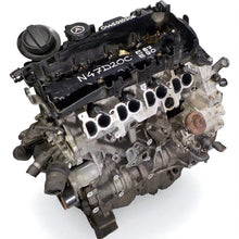 Laden Sie das Bild in den Galerie-Viewer, Motor BMW 3 E90 E87 N47D20C 2.0 163PS 112TKm 2010 Diesel Engine Unkomplett