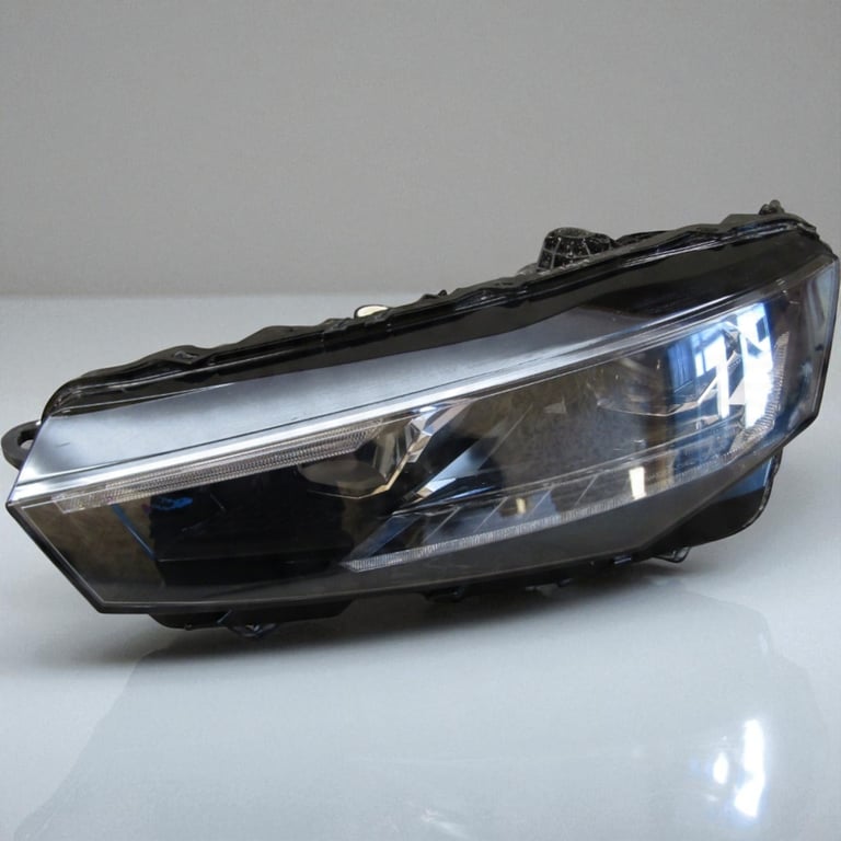 Frontscheinwerfer Skoda Scala 655941015A LED Links Scheinwerfer Headlight SCH7174721460dw
