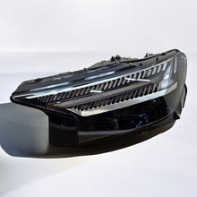 Laden Sie das Bild in den Galerie-Viewer, Frontscheinwerfer Audi E-Tron 89A941035 L265739 Full LED Links Headlight