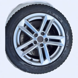 1x Alufelge 17 Zoll 5.0