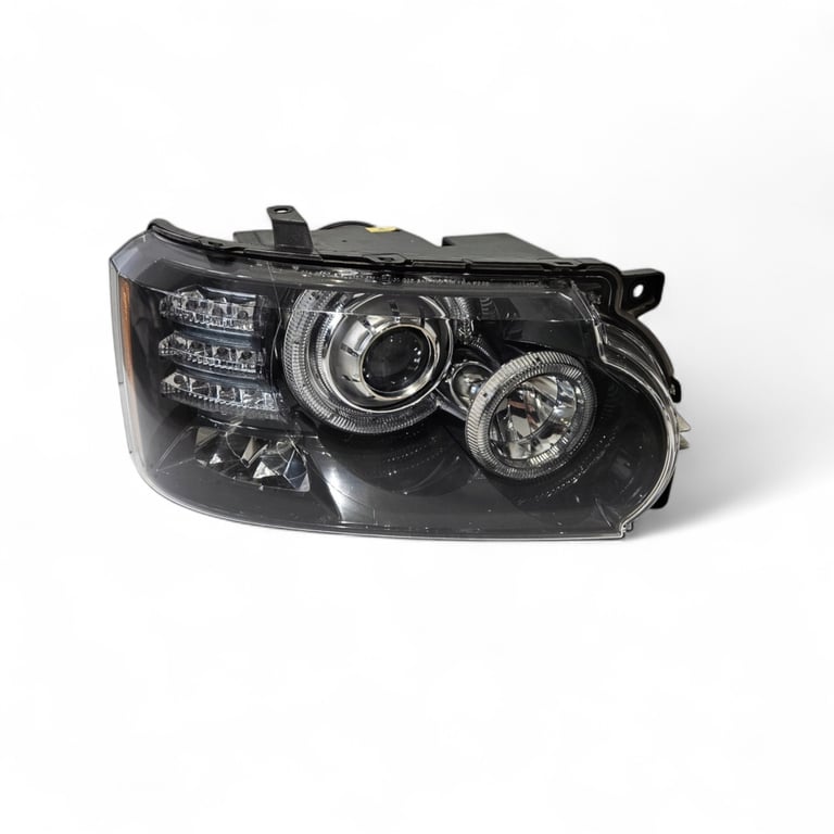 Frontscheinwerfer Land Rover Range L322 AH4213W029-AB Xenon Rechts Headlight SCH3210930751to