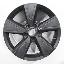 Laden Sie das Bild in den Galerie-Viewer, 1x Alufelge 17 Zoll 7.5&quot; 5x108 50 5ET Matt Schwarz 31680565 Volvo Xc60 Xc40