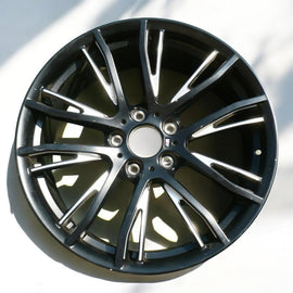1x Alufelge 19 Zoll 7.5