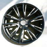 1x Alufelge 19 Zoll 7.5