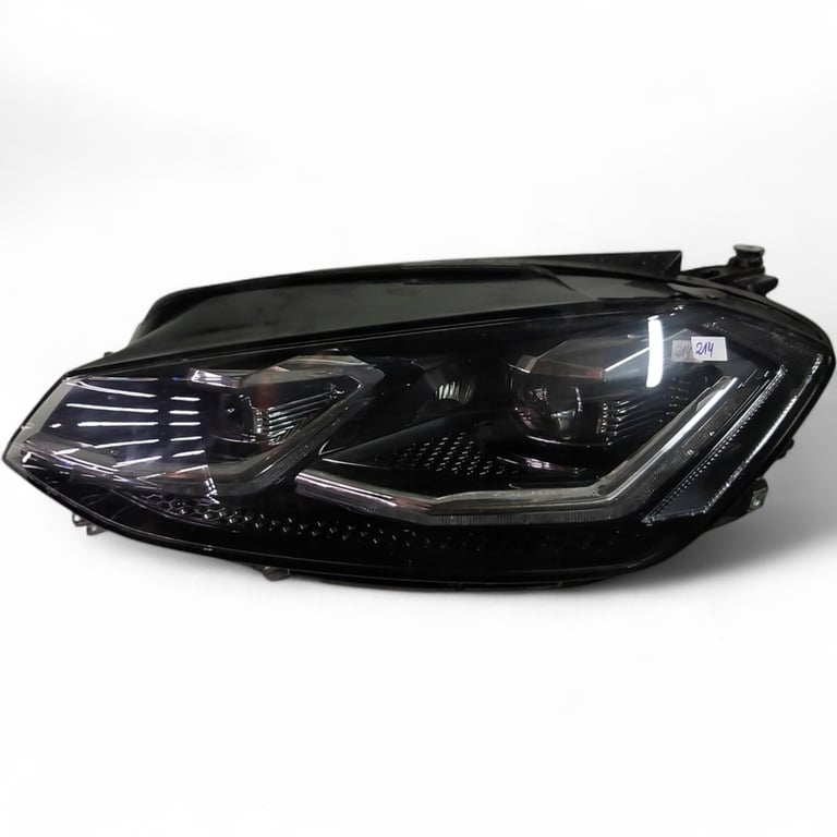 Frontscheinwerfer VW Golf VII 5G1941035 Xenon Links Scheinwerfer Headlight SCH2645208599of