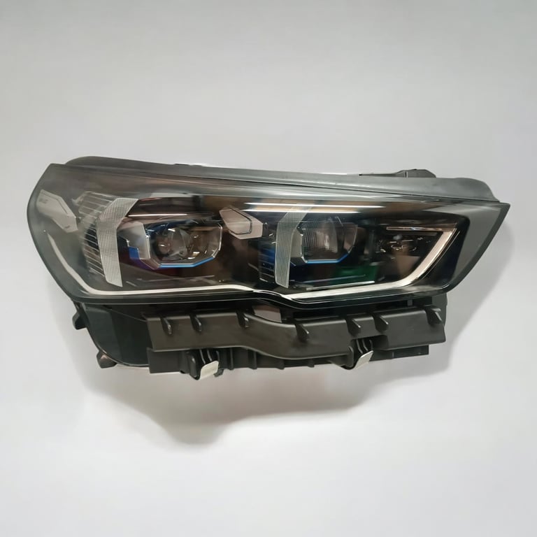 Frontscheinwerfer BMW 5 5A798D2 Rechts Scheinwerfer Headlight SCH7145843447hf