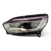 Laden Sie das Bild in den Galerie-Viewer, Frontscheinwerfer Renault Scenic 260608753R Full LED Links Headlight SCH5186449775yr