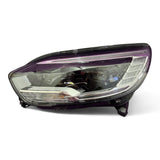 Frontscheinwerfer Renault Scenic 260608753R Full LED Links Headlight