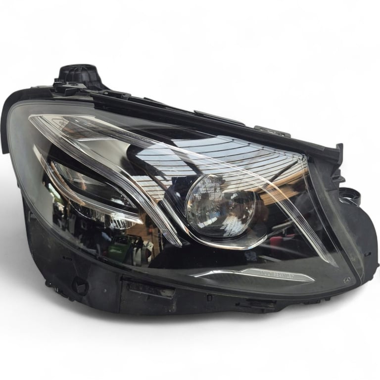 Frontscheinwerfer Mercedes-Benz W213 A2139069608 Full LED Rechts Headlight SCH2660750297vy