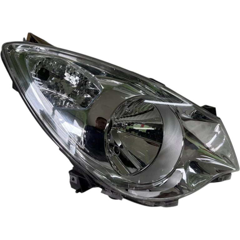 Frontscheinwerfer Opel Agila B 093193969 LED Rechts Scheinwerfer Headlight