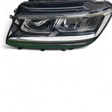 Frontscheinwerfer VW Tiguan 5NB941035B Full LED Links Scheinwerfer Headlight