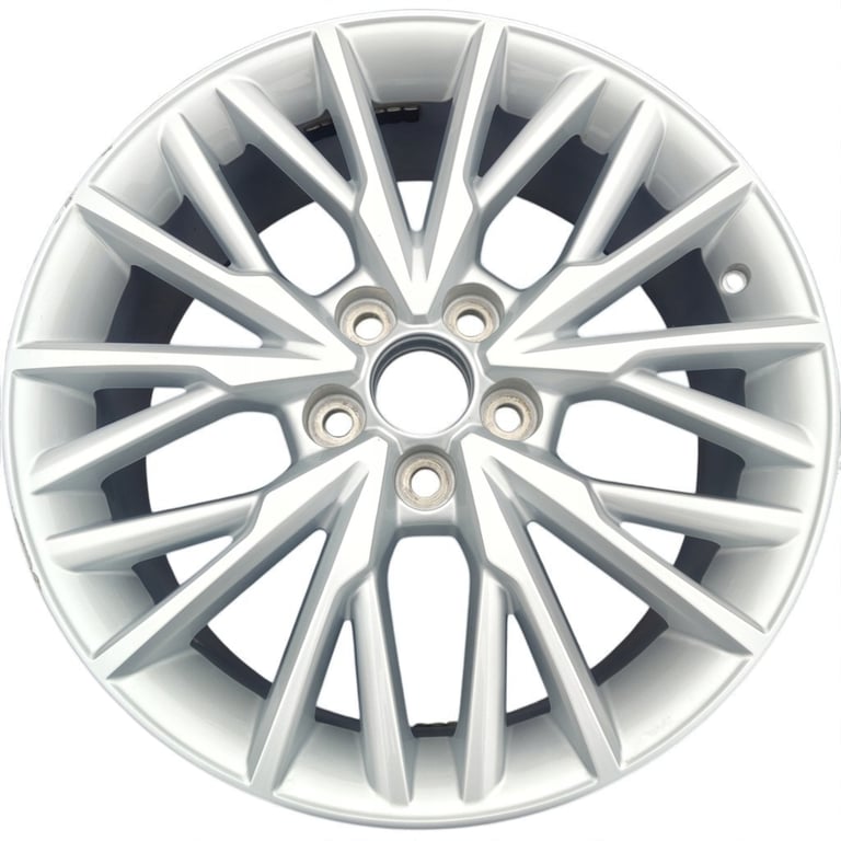 1x Alufelge 18 Zoll 7.0" 5x114.3 50ET PW457-10000 Toyota C-Hr Rim Wheel