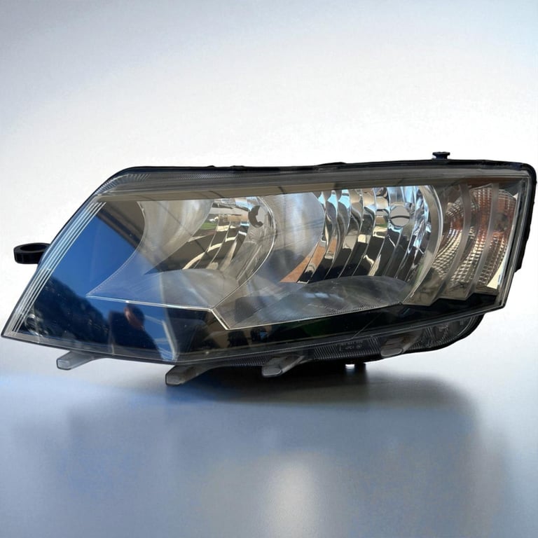 Frontscheinwerfer Skoda Octavia III 5E1941015 Links Scheinwerfer Headlight SCH3721008048nz