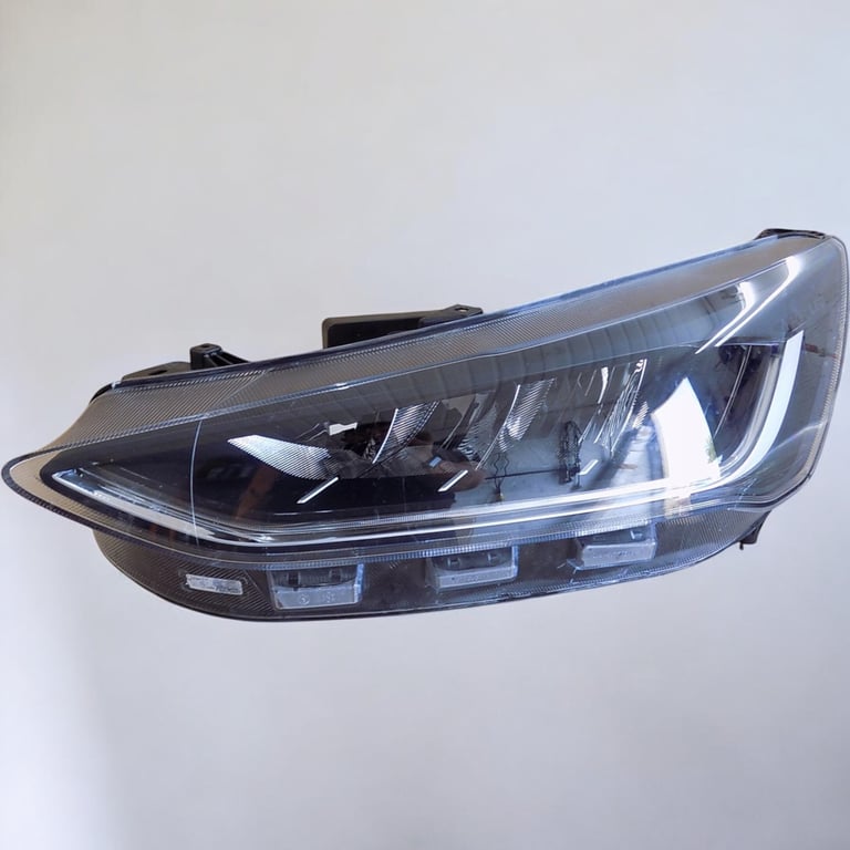 Frontscheinwerfer Ford Focus NX7B-13E015-CD LED Links Scheinwerfer Headlight SCH9918894513lw