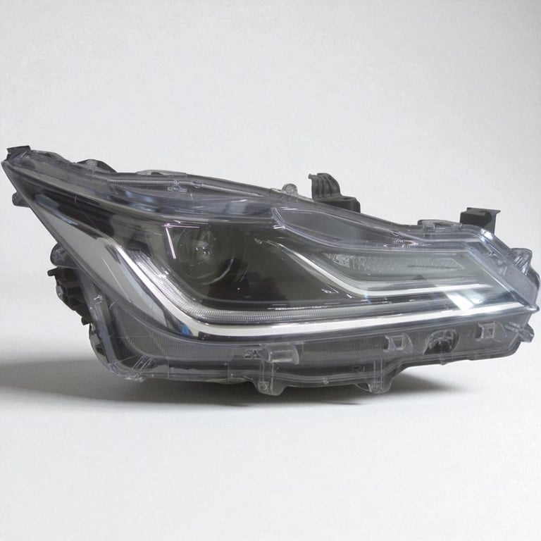 Frontscheinwerfer Toyota Corolla 81110-02T51-00 LED Rechts Headlight SCH4506328337tj