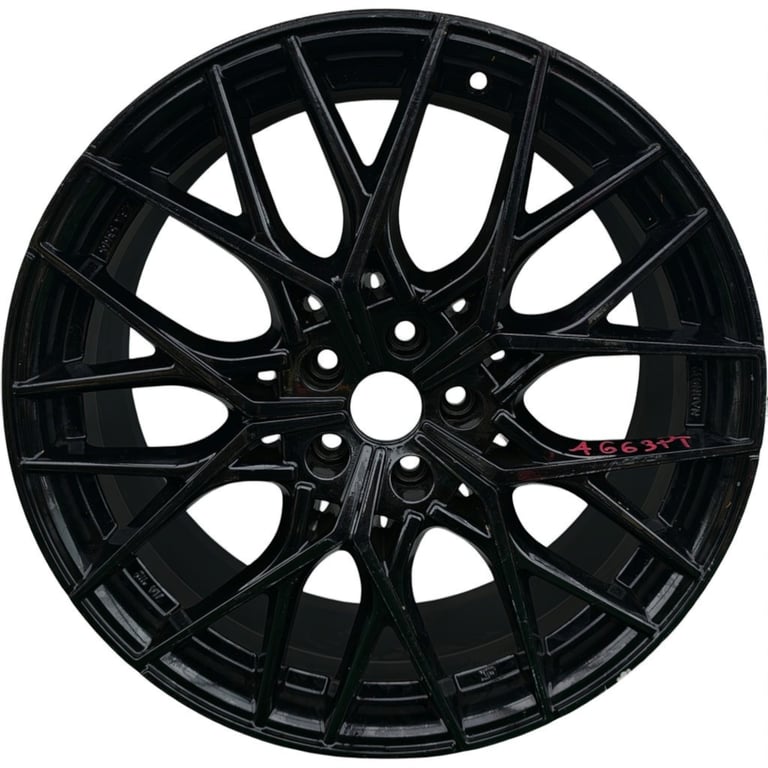 1x Alufelge 20 Zoll 8.5" 5x112 45ET KBA53665 Audi Q7 Q5 Rim Wheel FEL9667846636il
