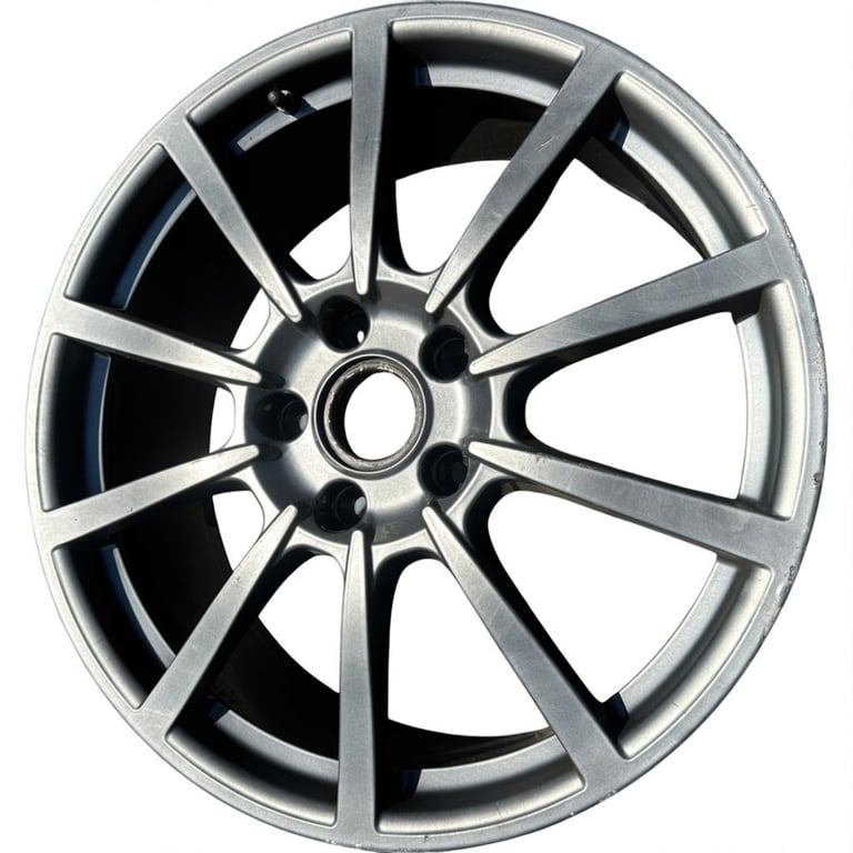 1x Alufelge 20 Zoll 8.0" 5x130 98136216014 Porsche Panamera 970 Carrera FEL5225479167nn