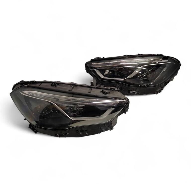 Frontscheinwerfer Mercedes-Benz W247 A2479064104 A2479064204 Ein Satz Headlight SCH5066626743gr