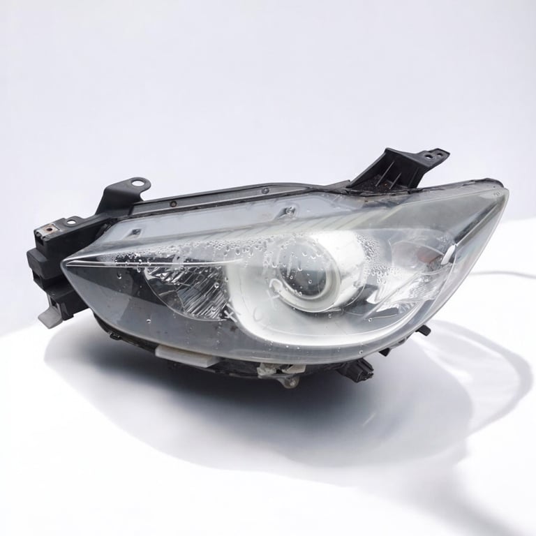 Frontscheinwerfer Mazda Cx5 Cx-5 Links Scheinwerfer Headlight