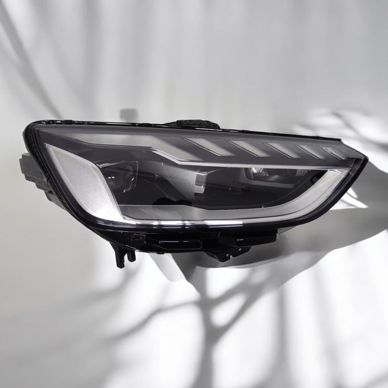Frontscheinwerfer Audi A4 B9 8W0941034D LED Rechts Scheinwerfer Headlight
