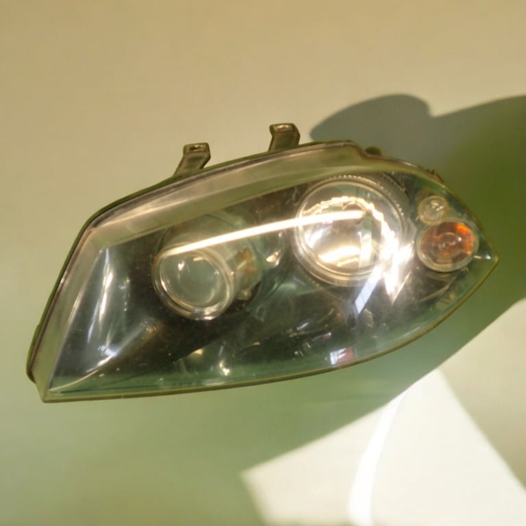 Frontscheinwerfer Seat Cordoba 6L1941031 Xenon Links Scheinwerfer Headlight