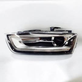 Frontscheinwerfer Audi Q3 8U0941031 Xenon Ein Stück (Rechts oder Links)