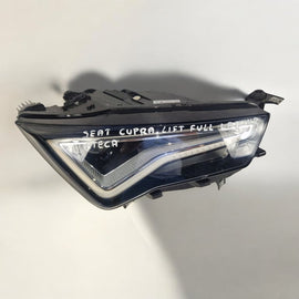 Frontscheinwerfer Cupra Ateca 576941032B LED Rechts Scheinwerfer Headlight