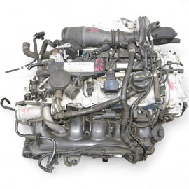 Motor Mercedes-Benz W176 270910 1.6 2017 Benzin Engine Unkomplett