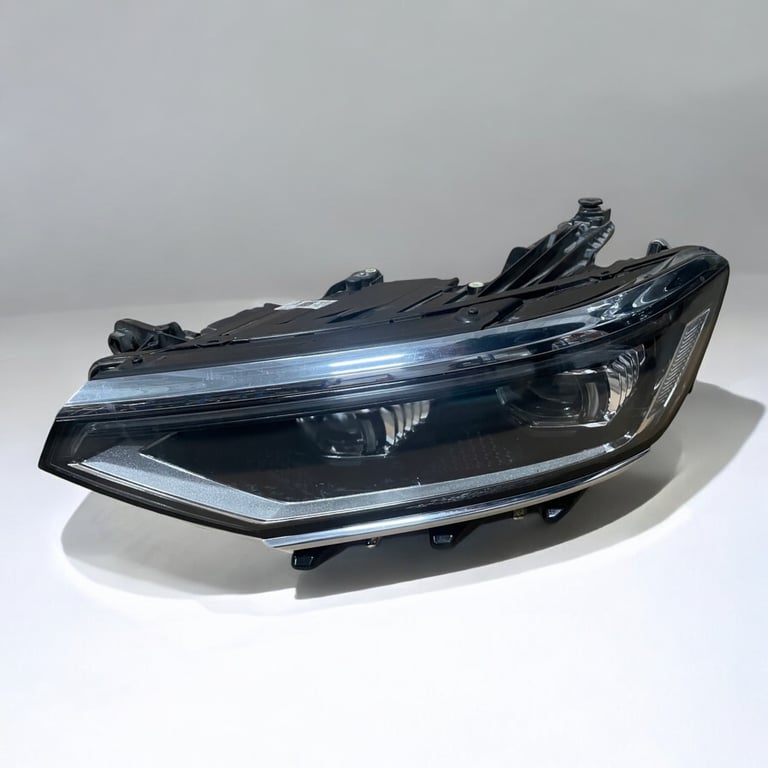 Frontscheinwerfer VW Passat B8 3G1941081P Full LED Links Scheinwerfer Headlight